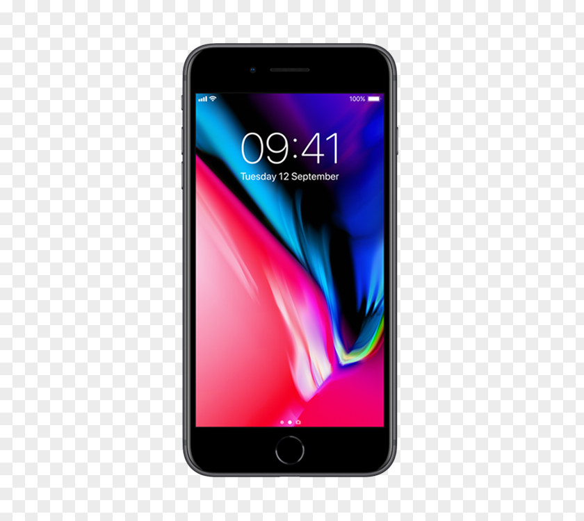 Smartphone Apple IPhone 8 Plus O2 PNG