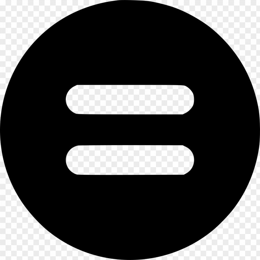Symbol Equals Sign Equality Mathematics Clip Art PNG