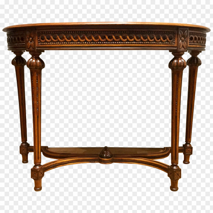 Table Coffee Tables Consola Louis XVI Style Sofa PNG
