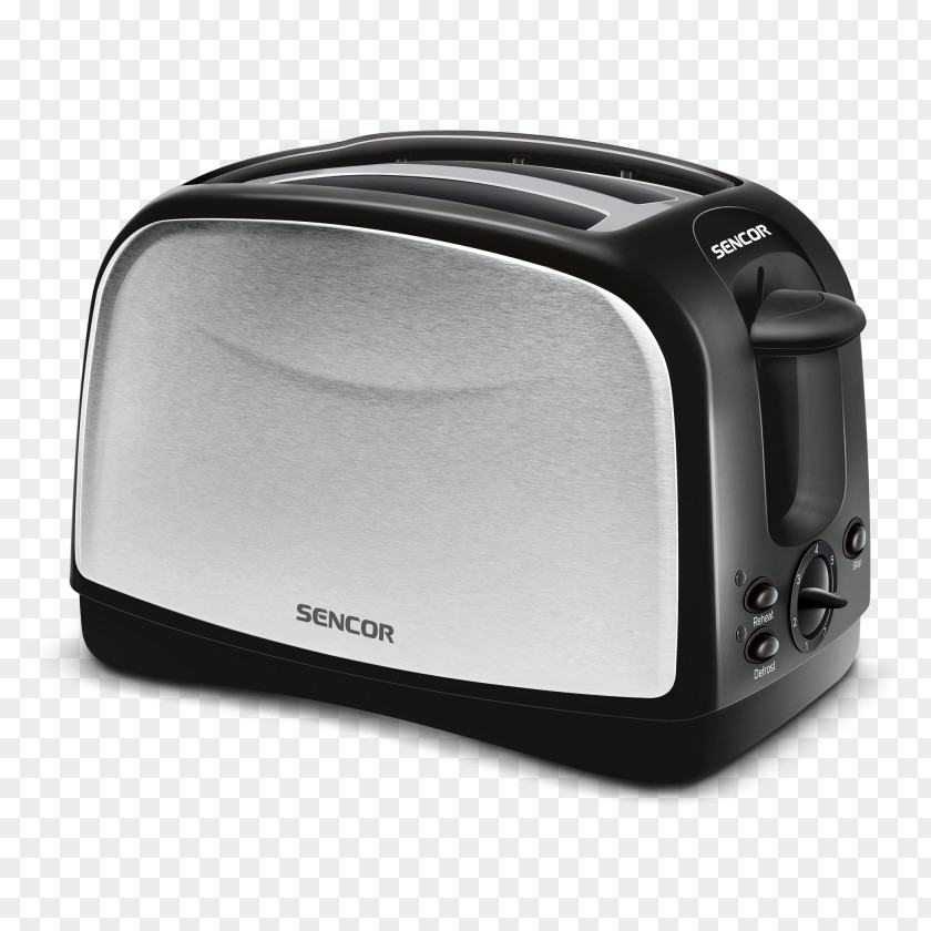 Toast Toaster Stainless Steel Bread PNG