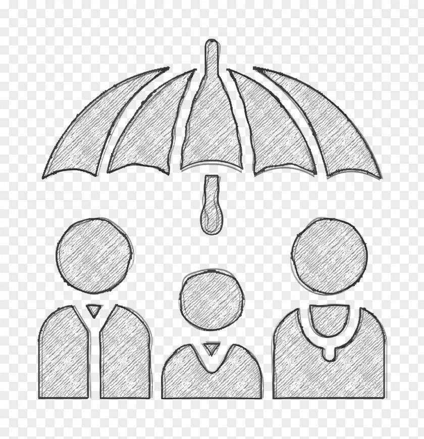 Umbrella Icon Insurance PNG