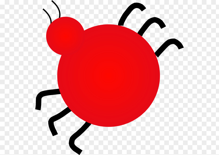 Youtube YouTube Ladybird Clip Art PNG