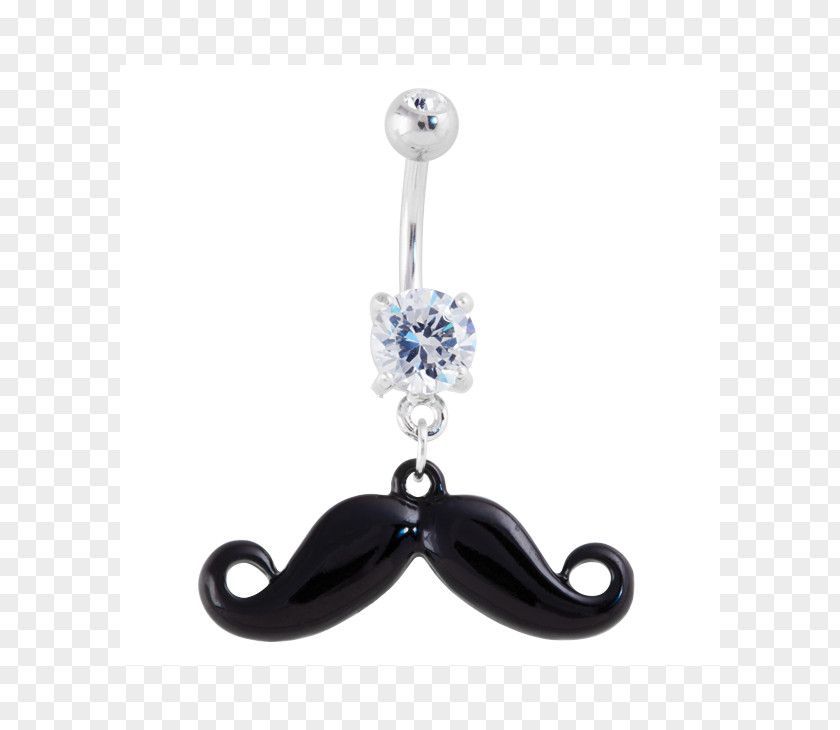 Barbell Earring Navel Piercing Body Jewellery PNG