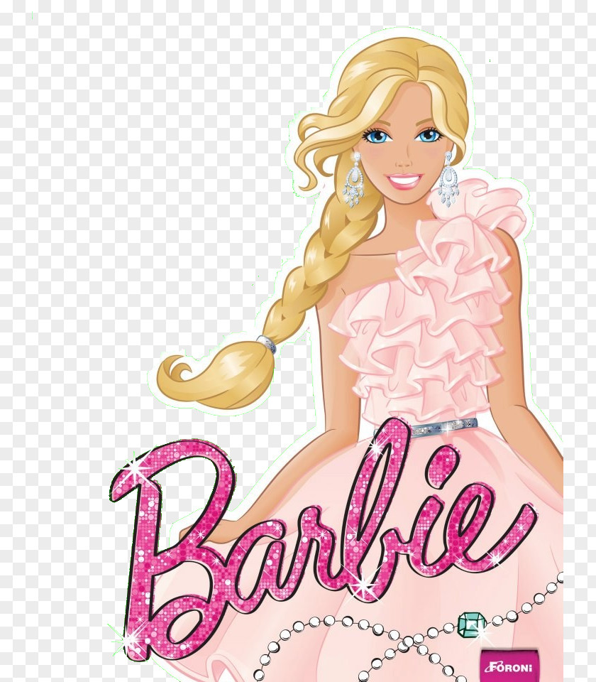 Barbie Paper Notebook Papel De Carta PNG