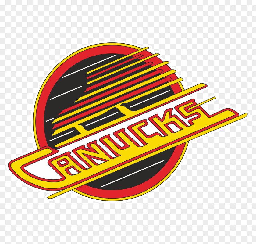 Canucks Vancouver Logo 1985–86 NHL Season 1984–85 Ice Hockey PNG