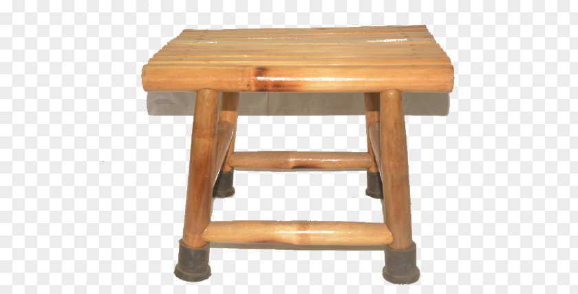 Center Table Desk Wood Stain Rectangle PNG