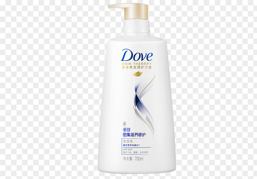 Dove Shampoo Hair Conditioner Shower Gel Cosmetology PNG
