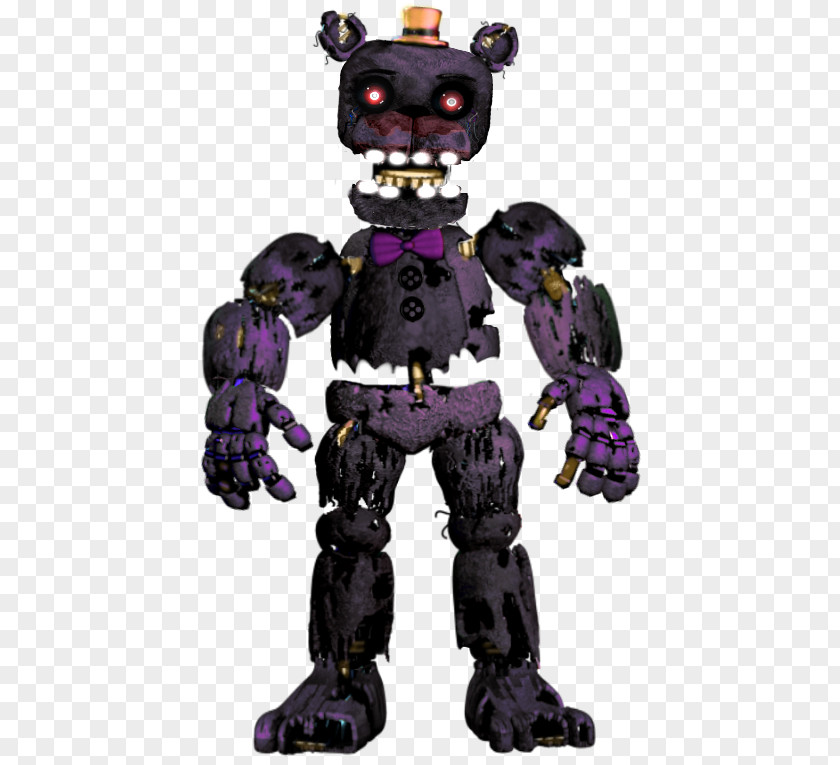 Guild Wars 2 Five Nights At Freddy's 3 Gauntlet Video Game PNG