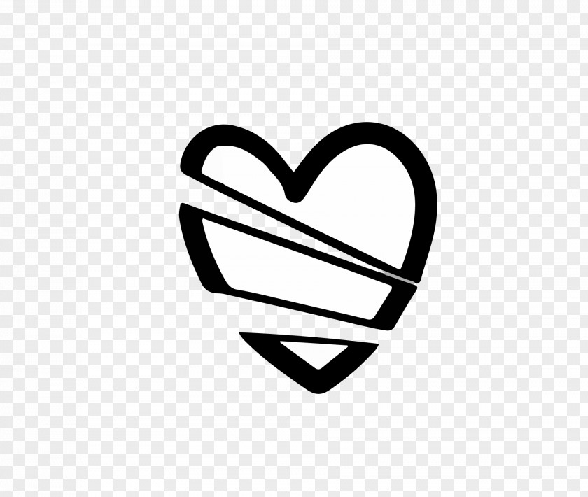 Hand Drawn Heart-shaped Vector Euclidean Icon PNG