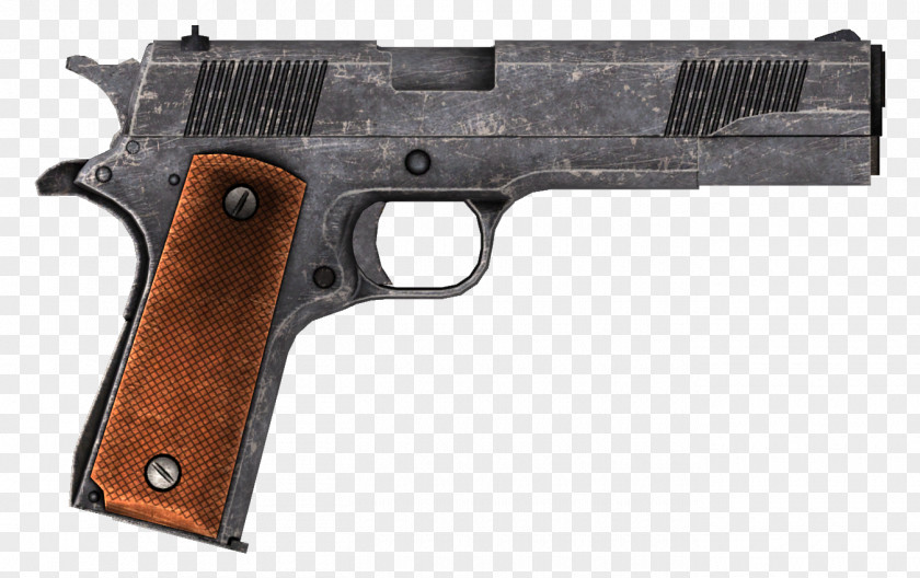 Handgun Firearm Semi-automatic Pistol .45 ACP PNG