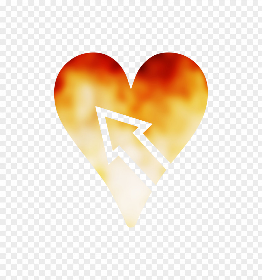 Heart Orange S.A. M-095 PNG