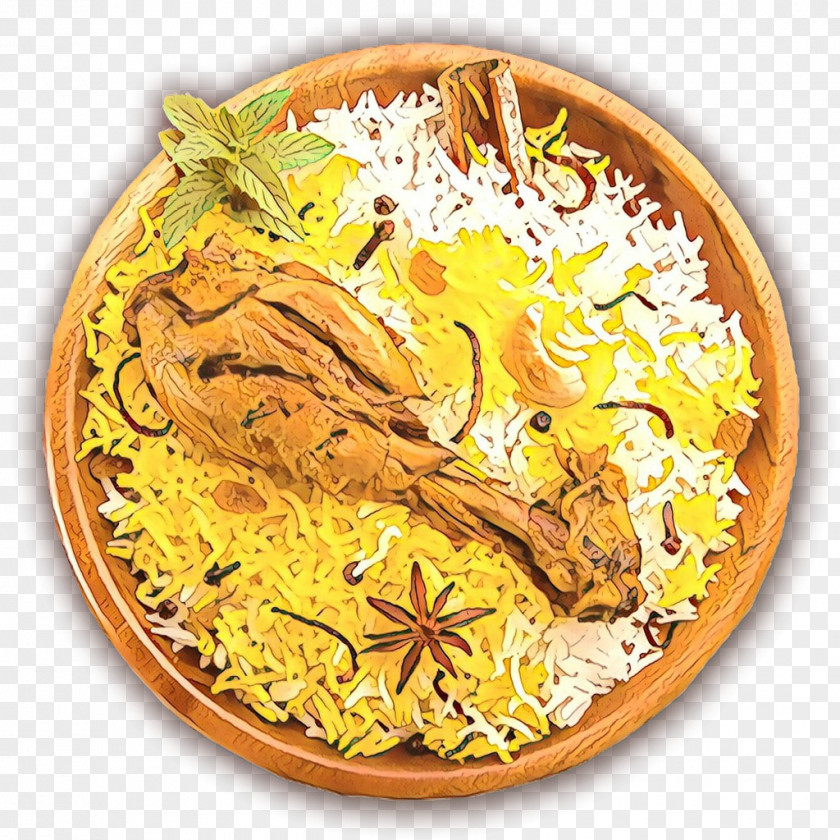 Hyderabadi Biryani Cuisine Indian Nihari PNG