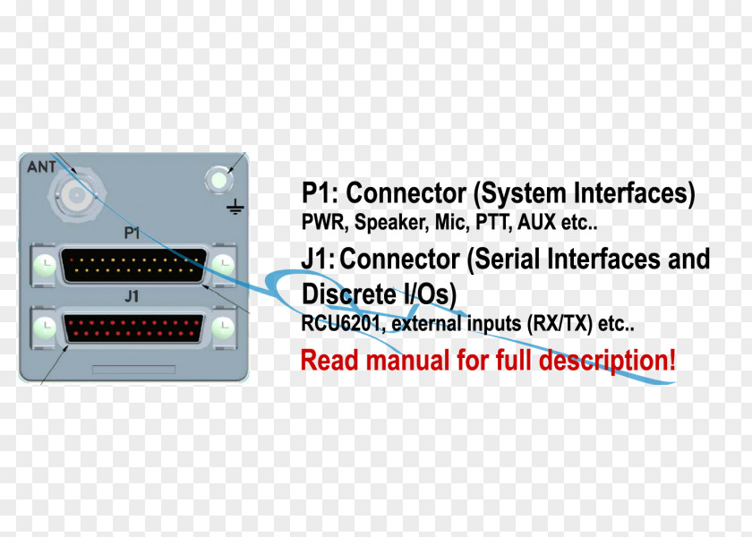J1 Radio Electrical Cable Connector BNC Pin Header PNG