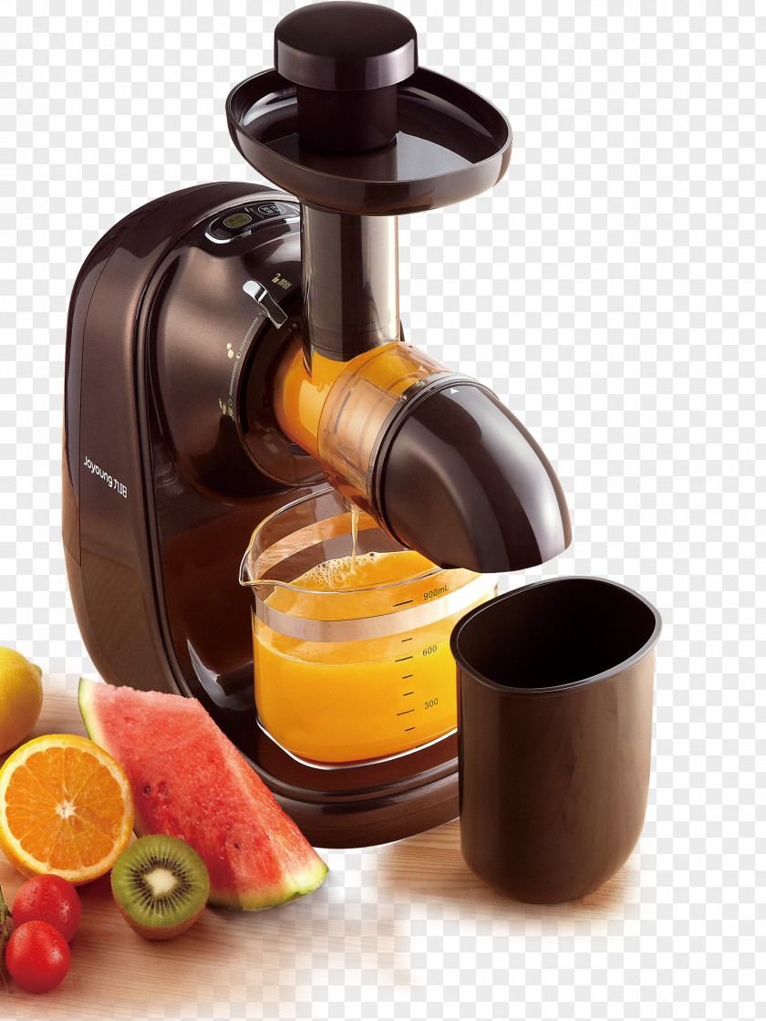 Juicer Orange Juice PNG