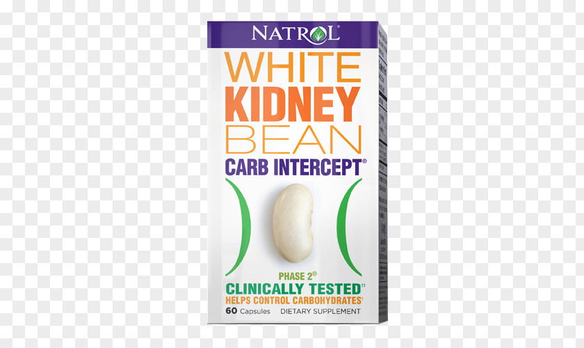 Kidney Beans Dietary Supplement Bean Carbohydrate Natrol Health PNG