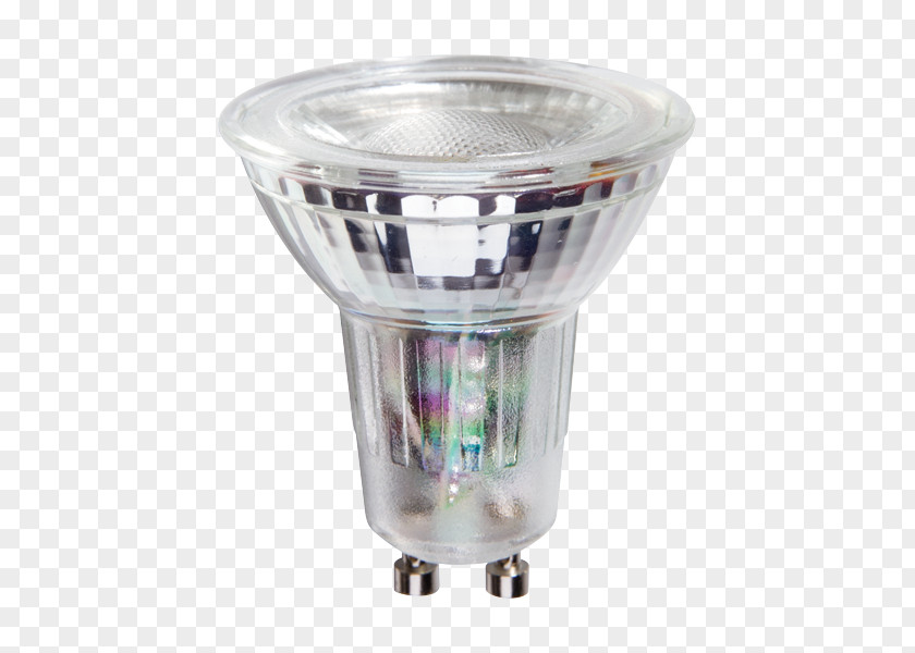 Light LED Lamp Megaman Reflector GU10 PNG