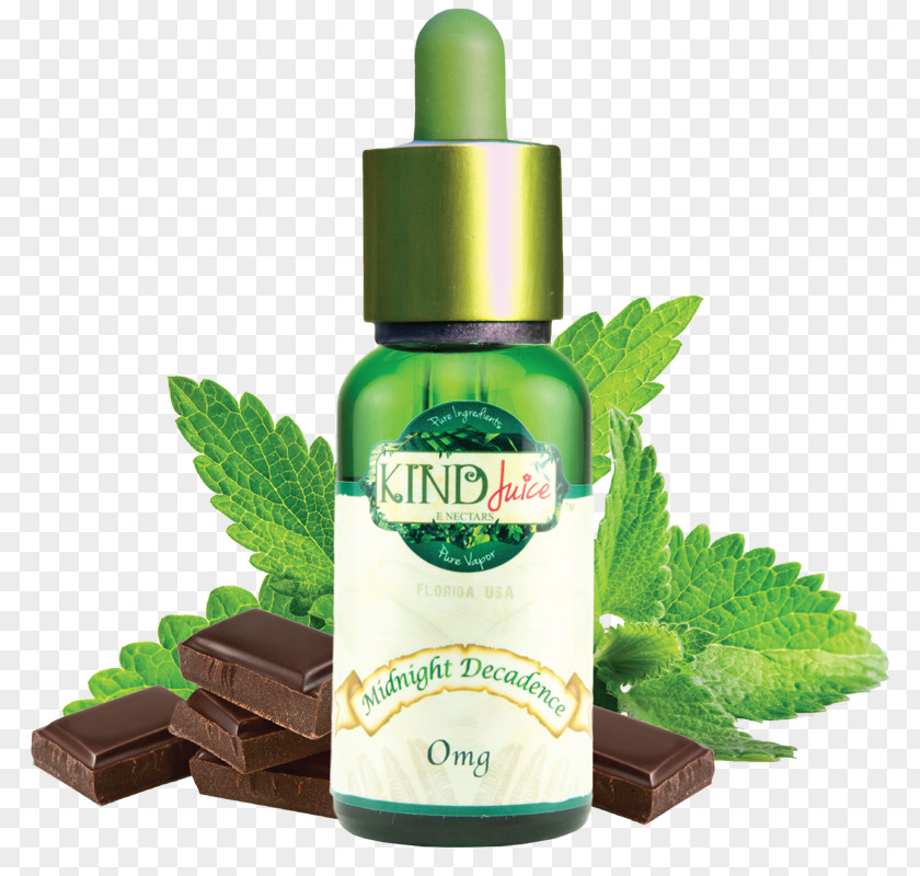 Mint Juice Mentha Spicata Peppermint Wild Herb PNG