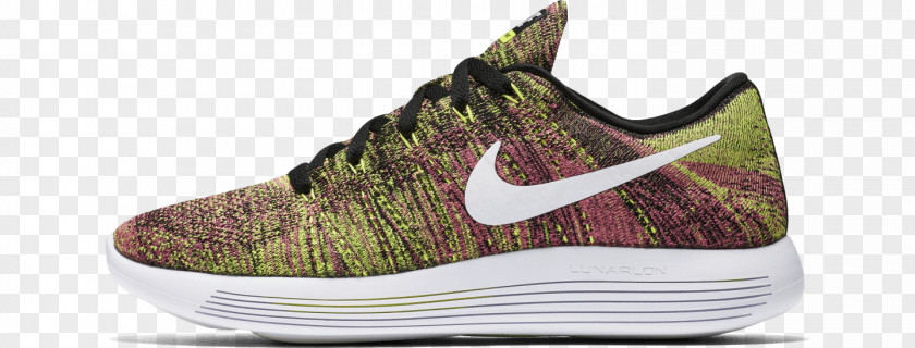 Nike Sneakers Flywire Running Shoe PNG