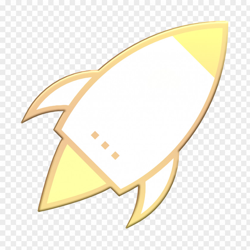 Rocket Icon Startup Business And Office PNG