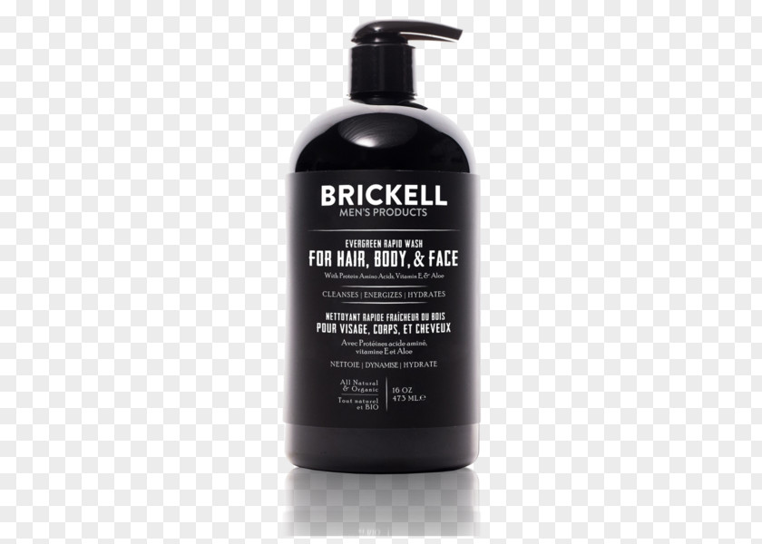 Shampoo Brickell Shower Gel Cleanser Washing PNG