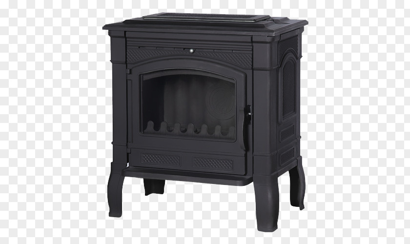Stove Fireplace Cast Iron Oven Chimney PNG