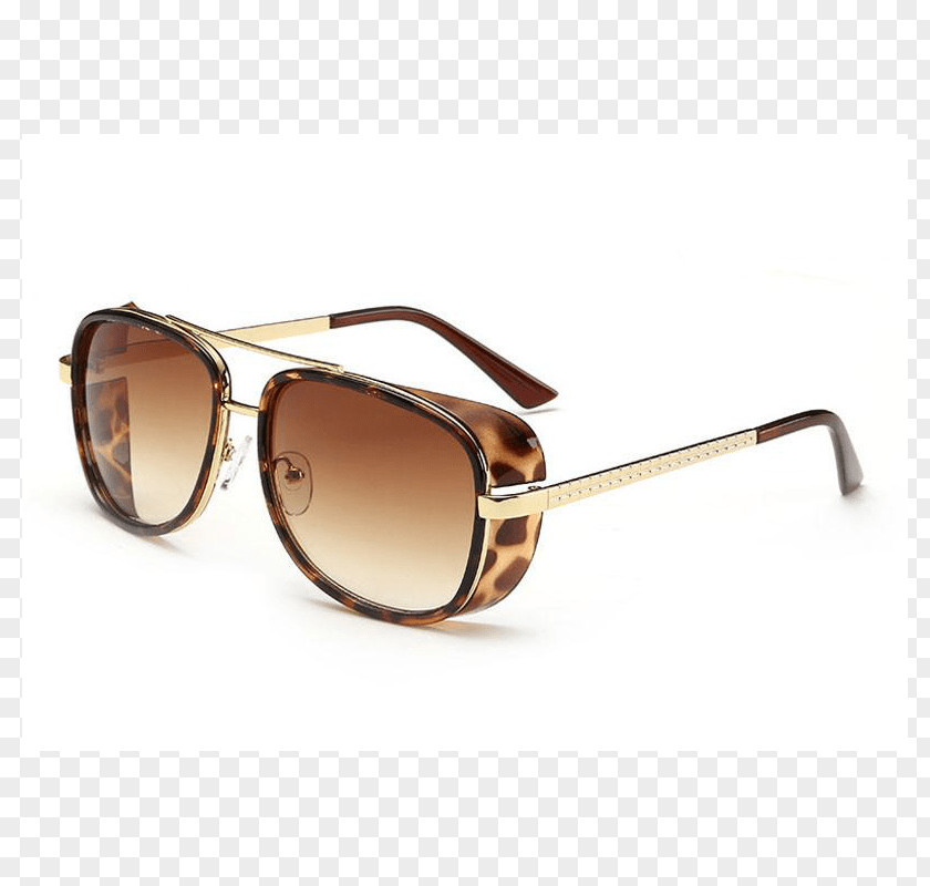 Sunglasses Aviator Iron Man Fashion PNG