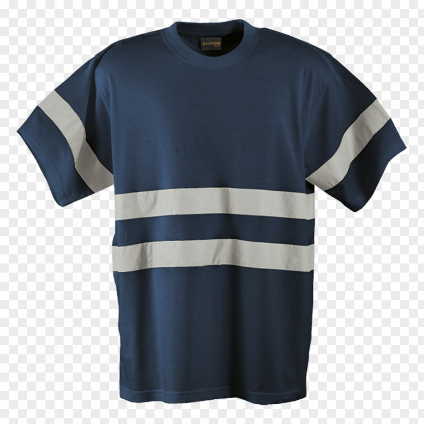 T Shirt Branding T-shirt High-visibility Clothing Workwear Sleeve PNG
