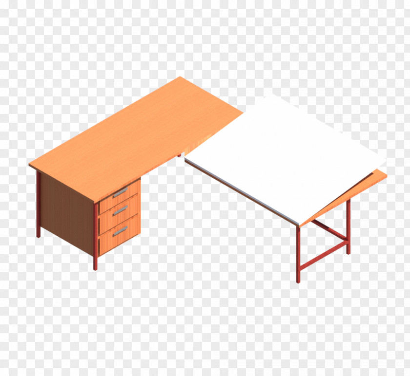 Table Drawing Board Desk PNG