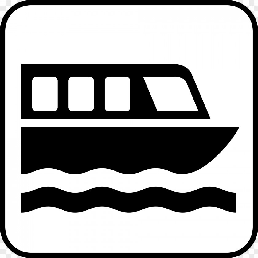 Boat Map Symbolization Pictogram Clip Art PNG