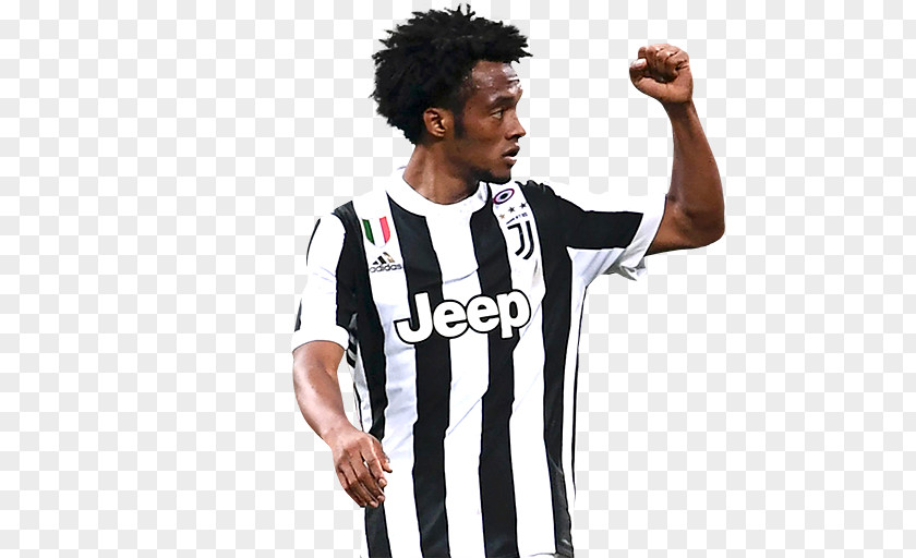 Football Juan Cuadrado FIFA 18 Juventus F.C. 16 Serie A PNG