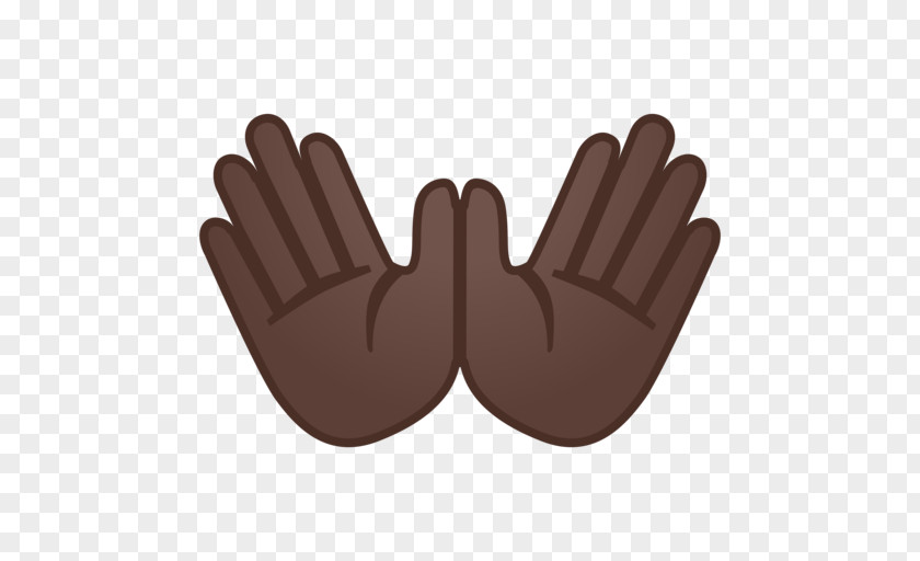 Hand Emoji Human Skin Color Finger PNG