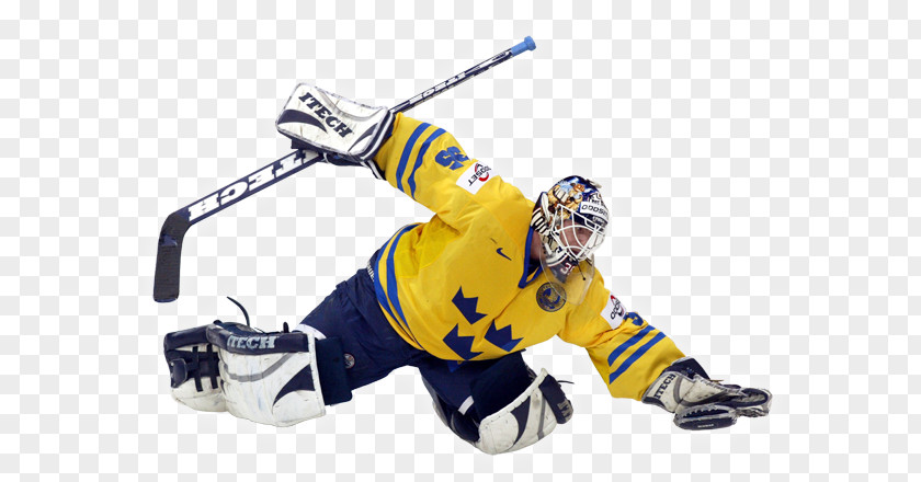 Hockey Swedish National Men's Ice Team College 2003 World Championships Goaltender Bandy PNG