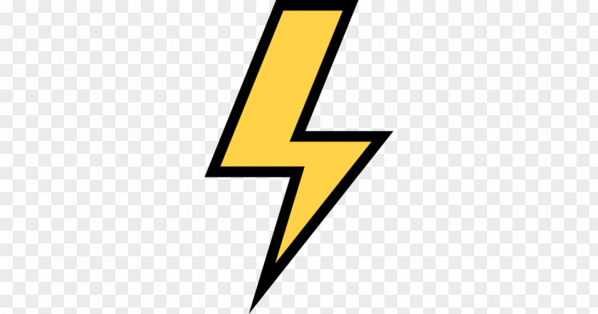 Lightning Electricity Emoticon Emoji PNG