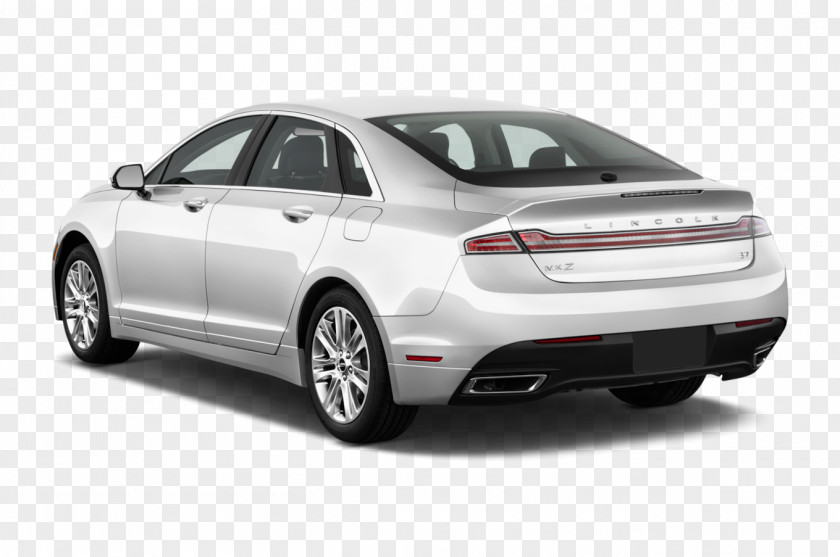 Lincoln 2016 MKZ Hybrid 2013 2015 Car PNG