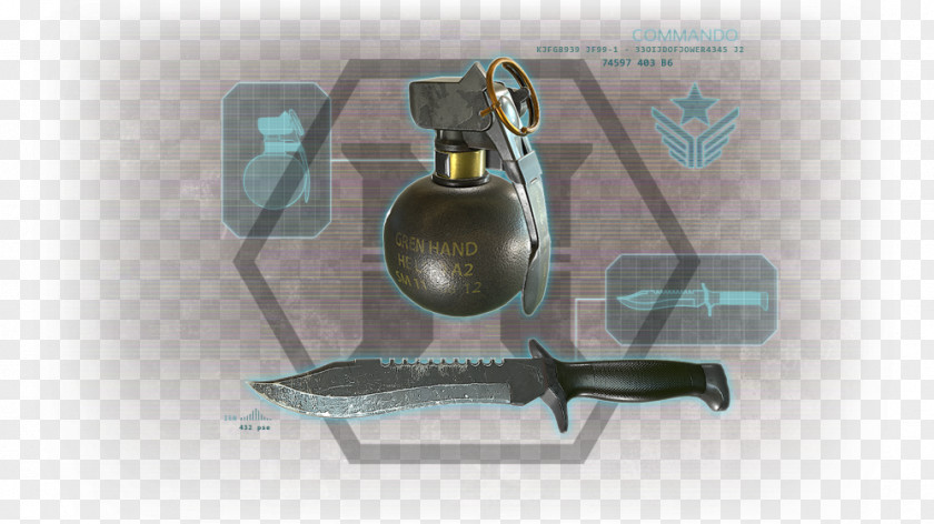 M67 Grenade Killing Floor 2 Weapon Wiki PNG