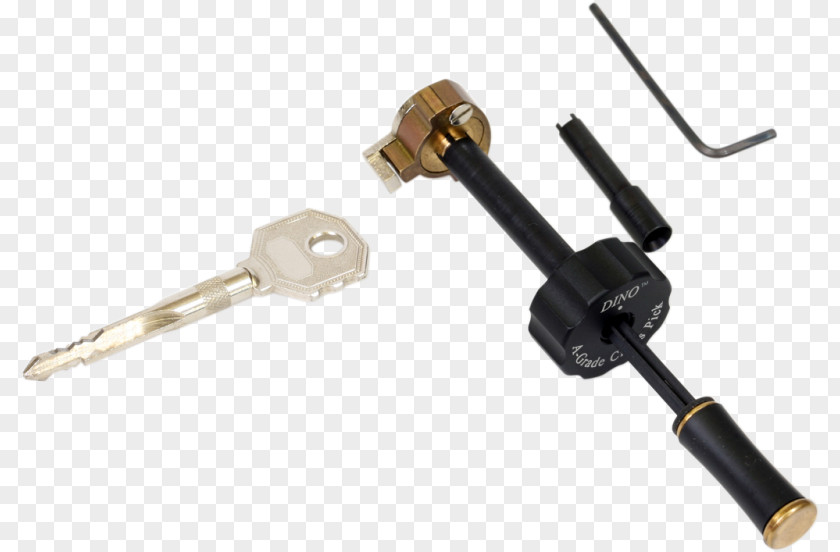 Magic Key Lock Picking Padlock Mul-T-Lock PNG