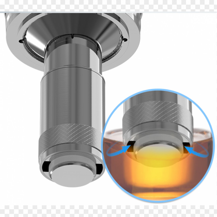 Ohm Electronic Cigarette Electrical Resistance And Conductance Atomizer Kanthal PNG