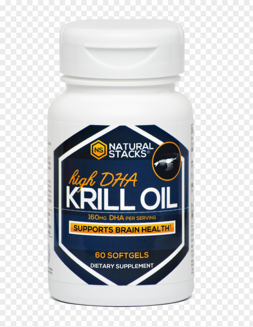 Oil Dietary Supplement Krill Antarctic PNG