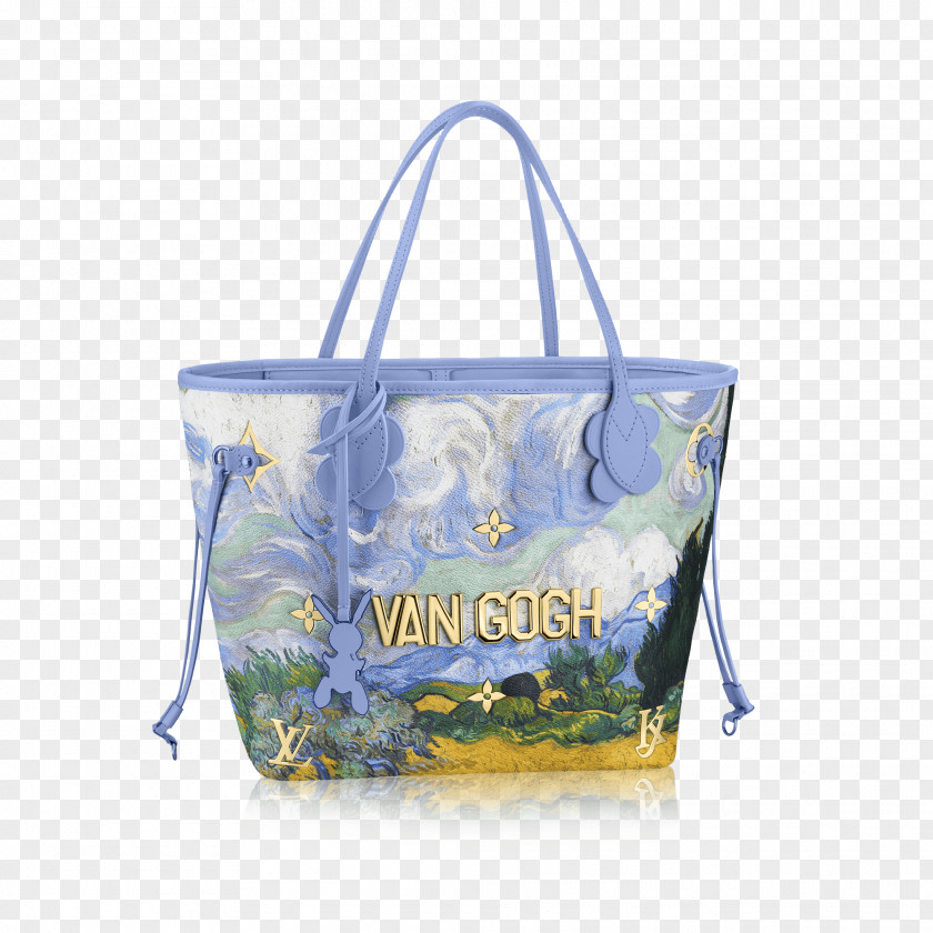 Painting Louis Vuitton Artist Handbag PNG