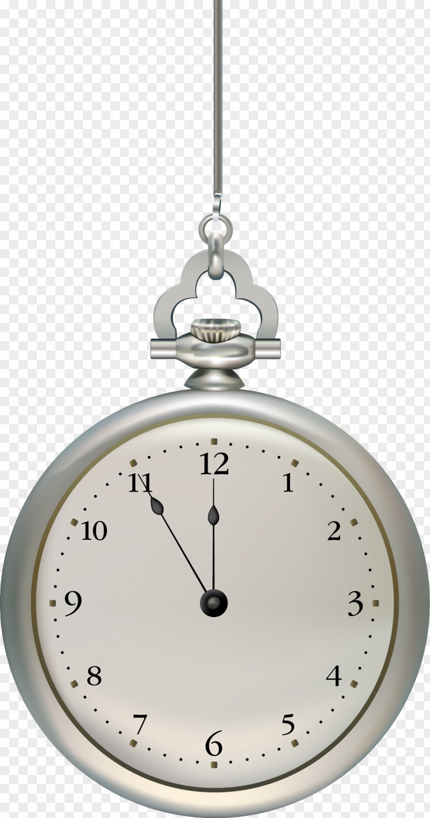 Pic Vector Pocket Watch Euclidean PNG
