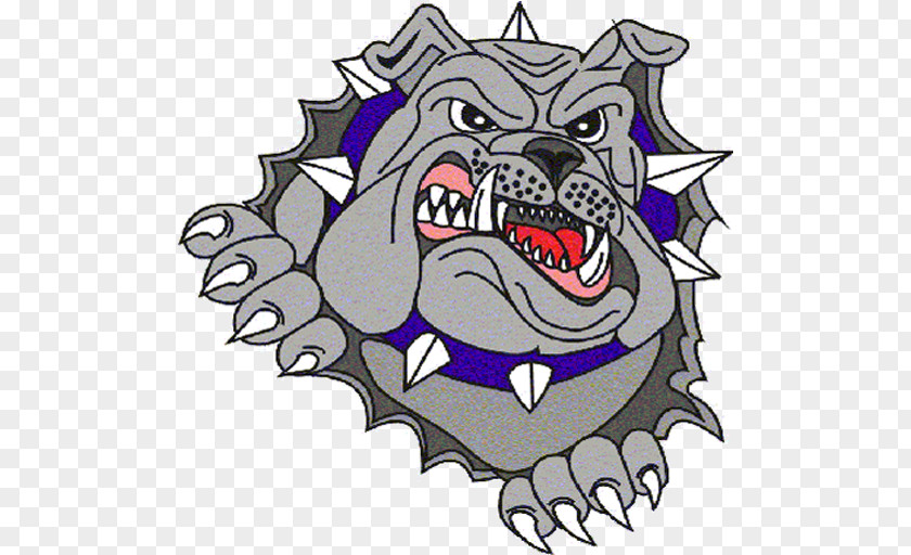 Puppy Valley Bulldog Bartlett High School Clip Art PNG