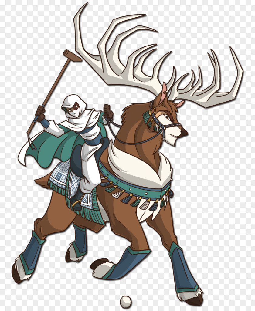 Reindeer Desert Xerocole Clip Art PNG