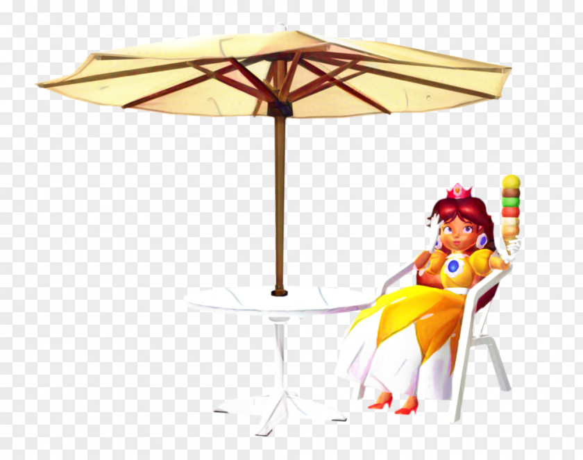 Shade Furniture Umbrella Cartoon PNG