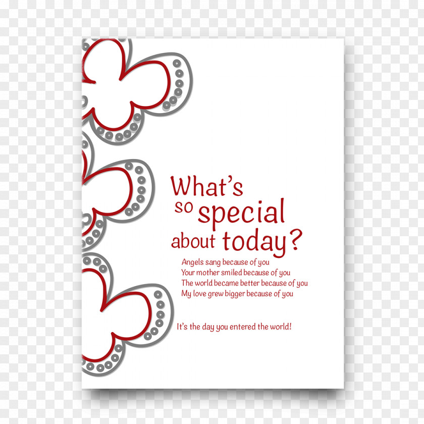 Special Card Greeting & Note Cards Love Font PNG