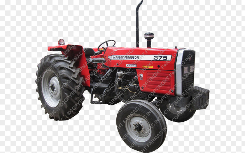 Tractor CNH Industrial Massey Ferguson New Holland Agriculture PNG