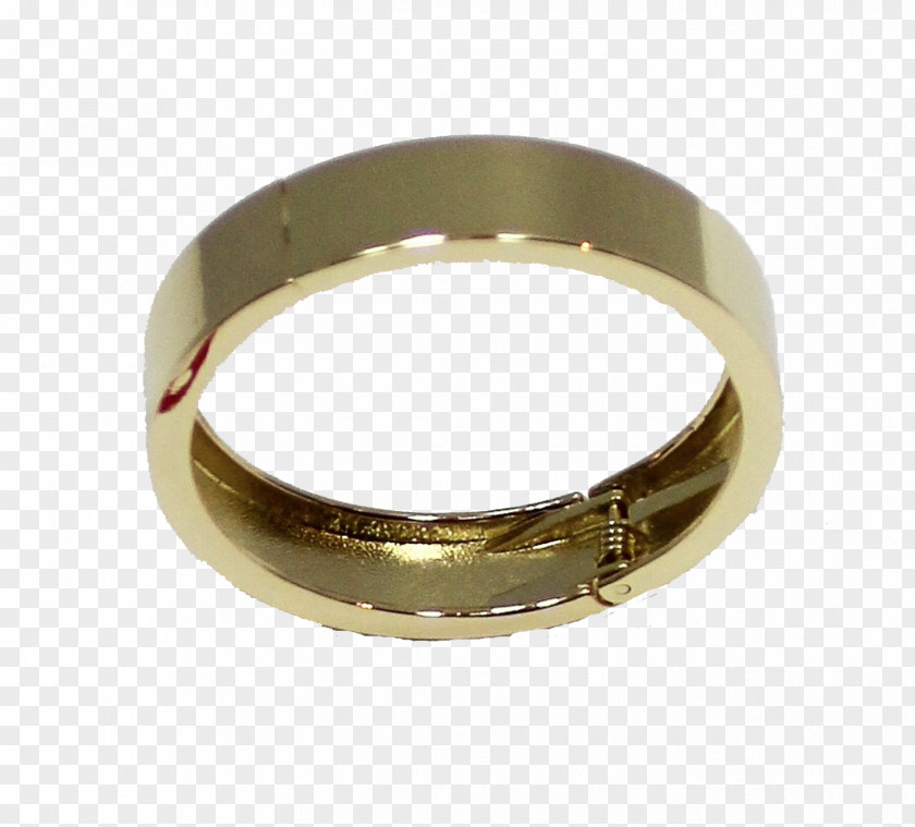 Wedding Ring Bangle Silver Material PNG