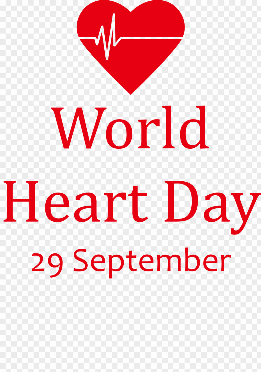 World Heart Day Heart Health PNG