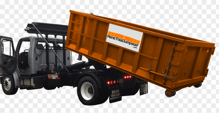 Business Rent This Dumpster Service Money PNG