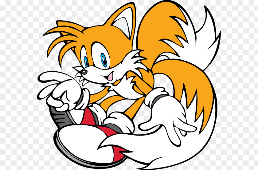 Devil Tail Clipart Sonic Chaos Tails & Knuckles Amy Rose The Hedgehog 2 PNG