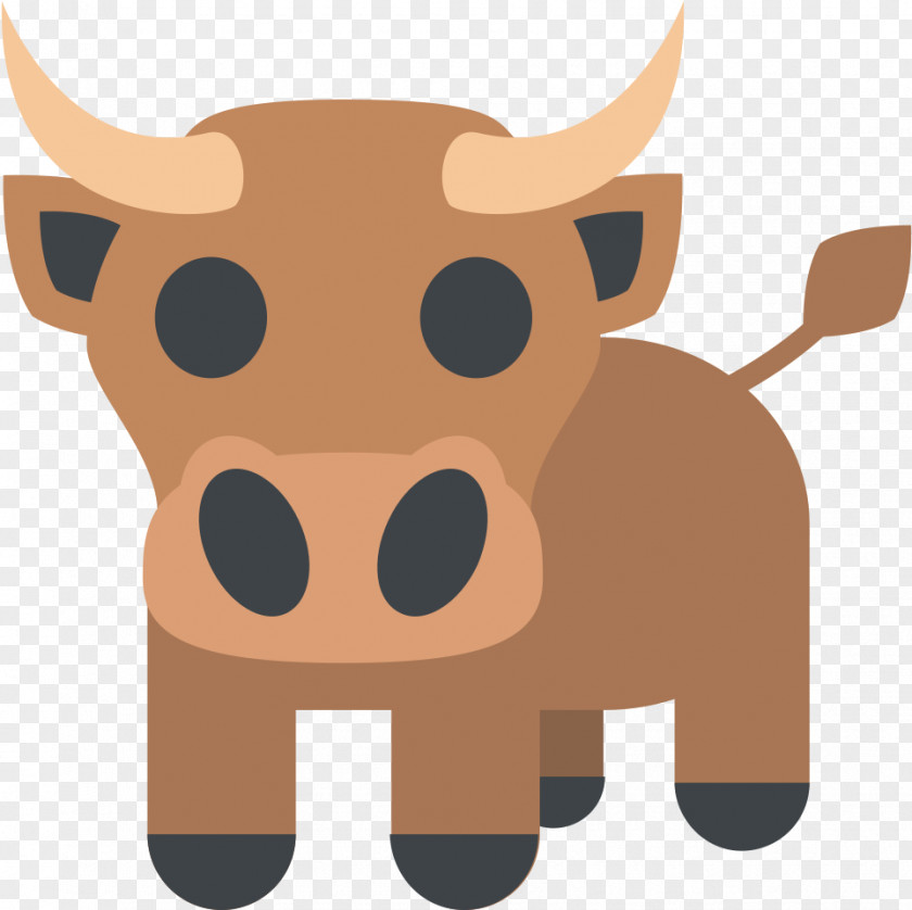 Fawn Animal Figure Emoji Sticker PNG